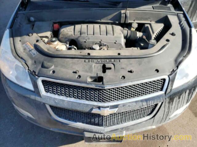 CHEVROLET TRAVERSE LT, 1GNKVGED0CJ349695