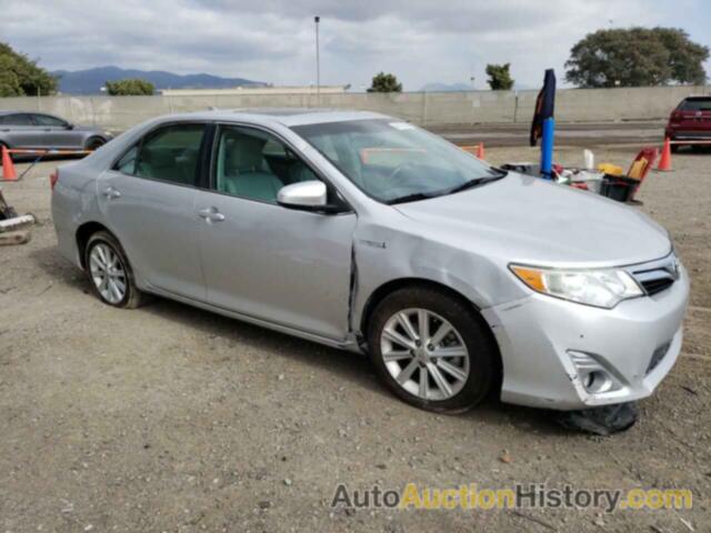 TOYOTA CAMRY HYBRID, 4T1BD1FK1DU097117