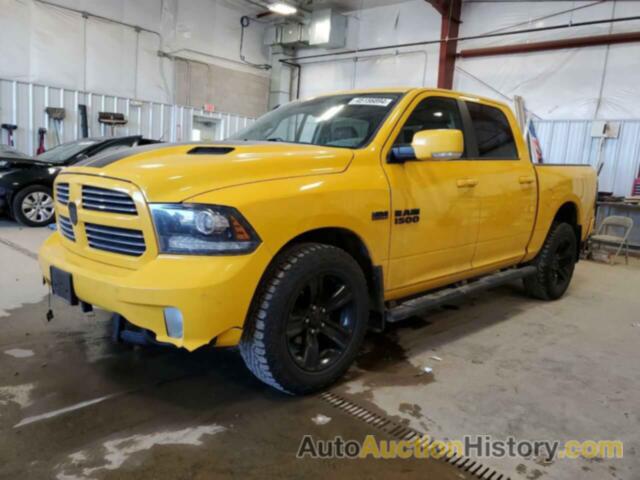 RAM 1500 SPORT, 1C6RR7MT6GS320116