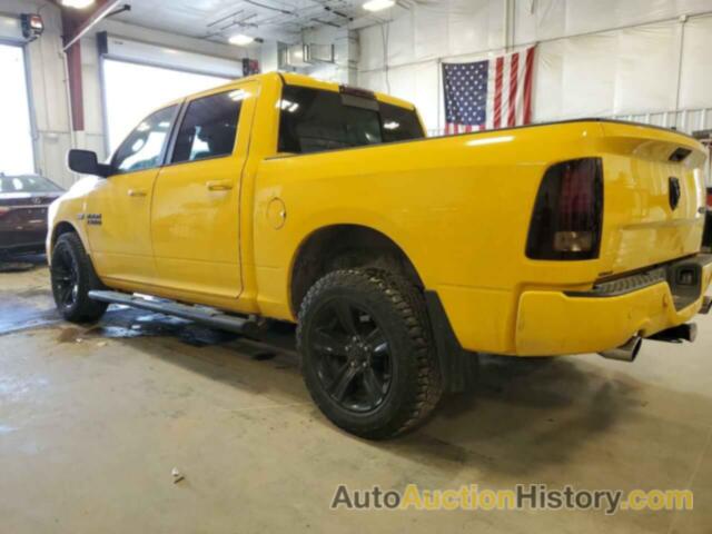 RAM 1500 SPORT, 1C6RR7MT6GS320116