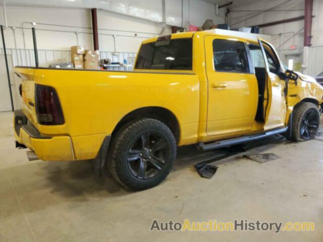 RAM 1500 SPORT, 1C6RR7MT6GS320116