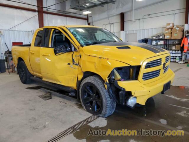 RAM 1500 SPORT, 1C6RR7MT6GS320116