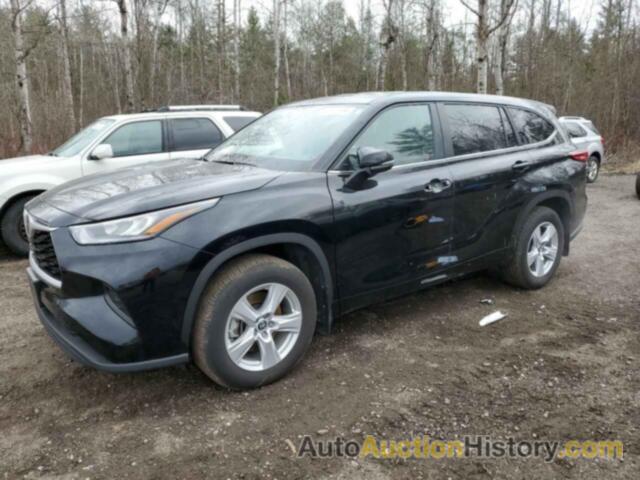 TOYOTA HIGHLANDER L, 5TDKDRBH1PS505489