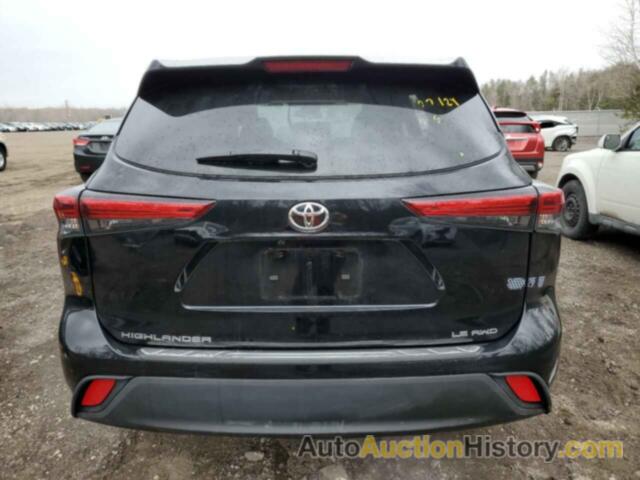 TOYOTA HIGHLANDER L, 5TDKDRBH1PS505489