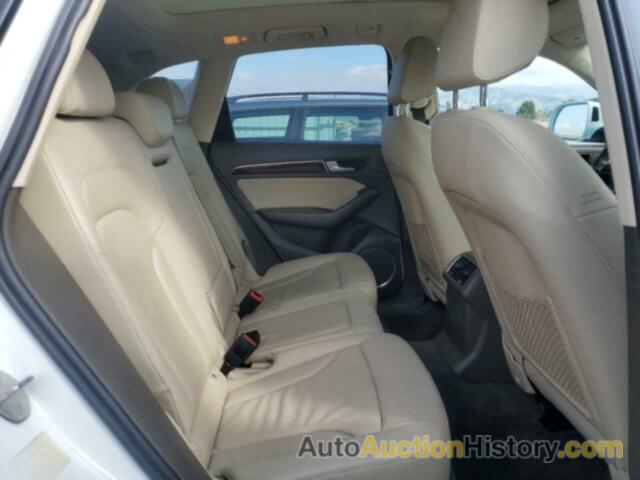 AUDI Q5 PREMIUM PLUS, WA1L2AFPXHA058053