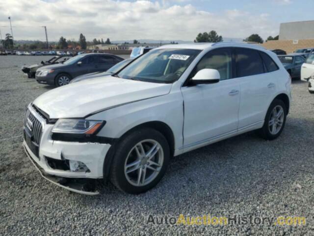 AUDI Q5 PREMIUM PLUS, WA1L2AFPXHA058053