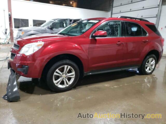 CHEVROLET EQUINOX LT, 2GNFLEEK5C6368766