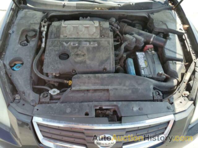 NISSAN MAXIMA SE, 1N4BA41E87C829677