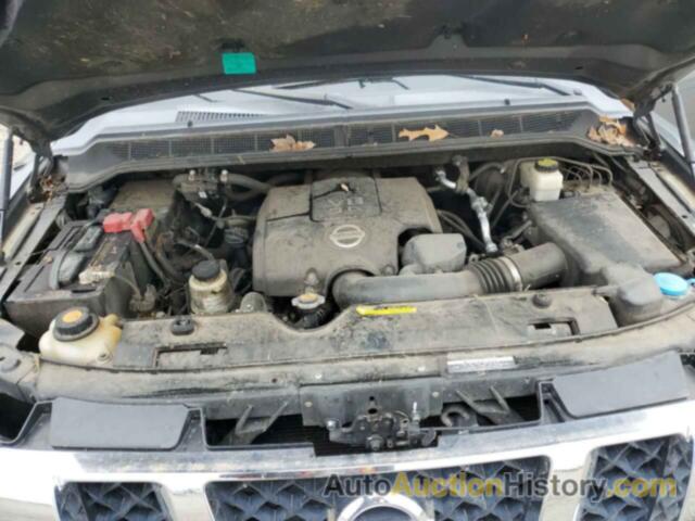 NISSAN TITAN S, 1N6BA0ED8BN301197