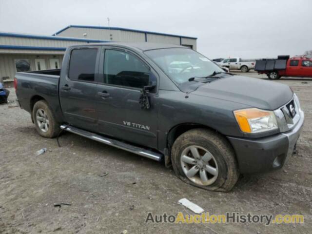 NISSAN TITAN S, 1N6BA0ED8BN301197