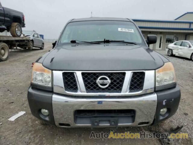 NISSAN TITAN S, 1N6BA0ED8BN301197