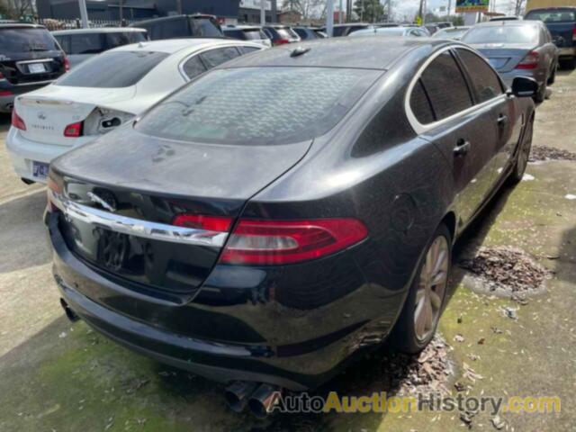 JAGUAR XF PREMIUM, SAJWA0GB3BLR89932