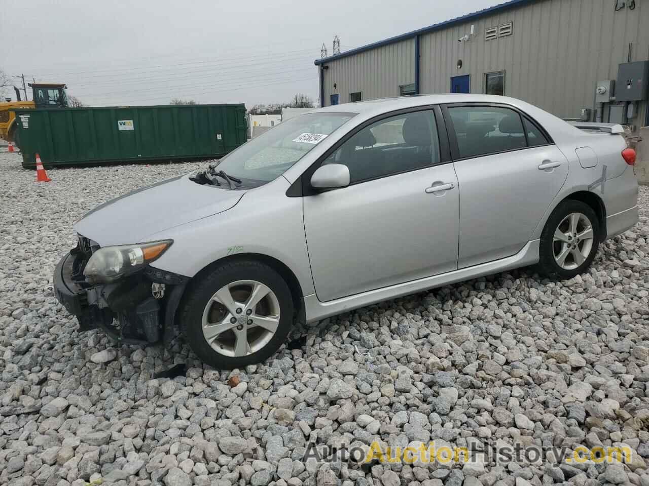 TOYOTA COROLLA BASE, 2T1BU4EE5BC604399