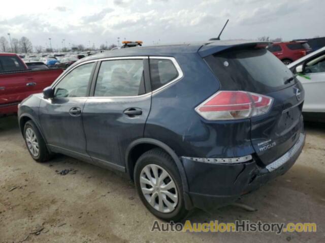 NISSAN ROGUE S, KNMAT2MV5GP612998