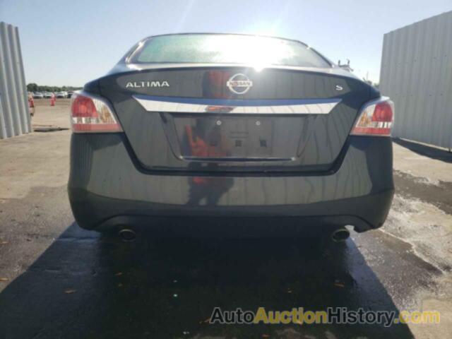 NISSAN ALTIMA 2.5, 1N4AL3AP5FN370015