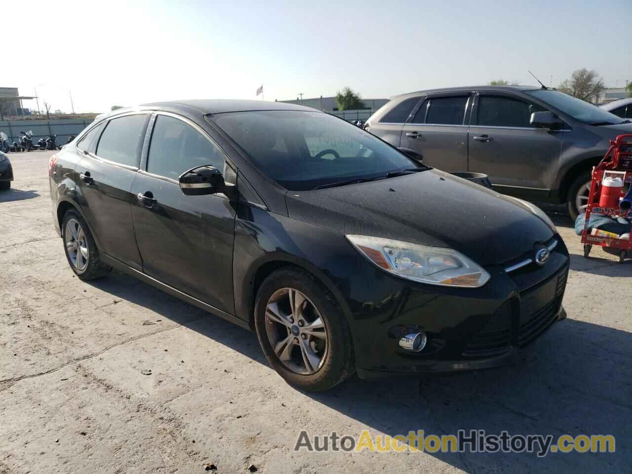 FORD FOCUS SE, 1FADP3F2XDL209599