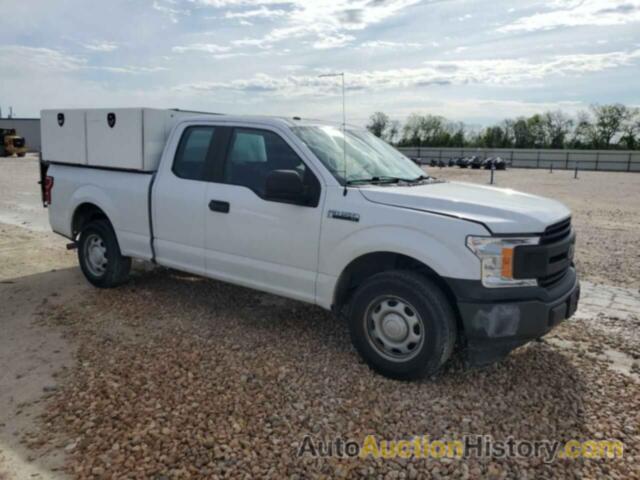 FORD F-150 SUPER CAB, 1FTEX1C57JKE87654