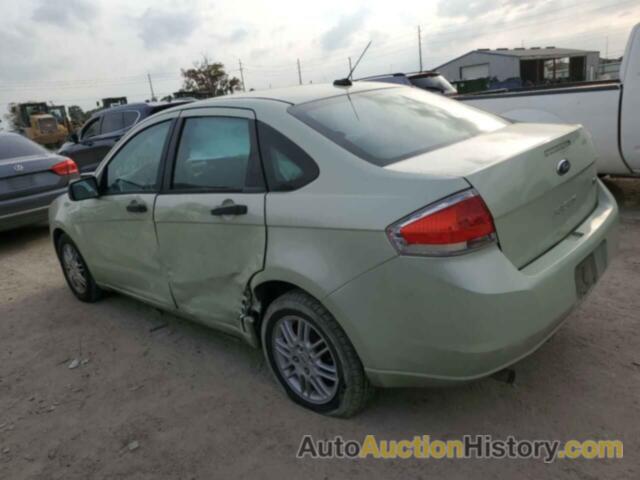 FORD FOCUS SE, 1FAHP3FNXAW218650