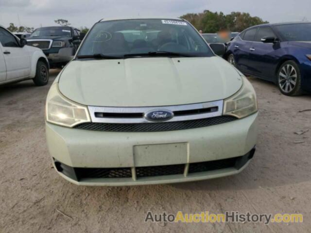 FORD FOCUS SE, 1FAHP3FNXAW218650