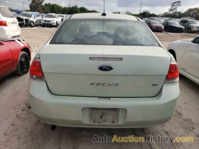 FORD FOCUS SE, 1FAHP3FNXAW218650