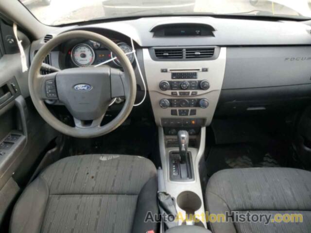 FORD FOCUS SE, 1FAHP3FNXAW218650