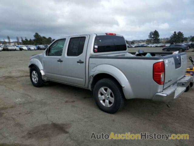 NISSAN FRONTIER CREW CAB SE, 1N6AD07U69C421358