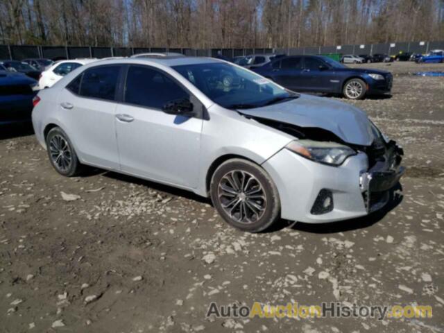 TOYOTA COROLLA L, 2T1BURHE7FC329455