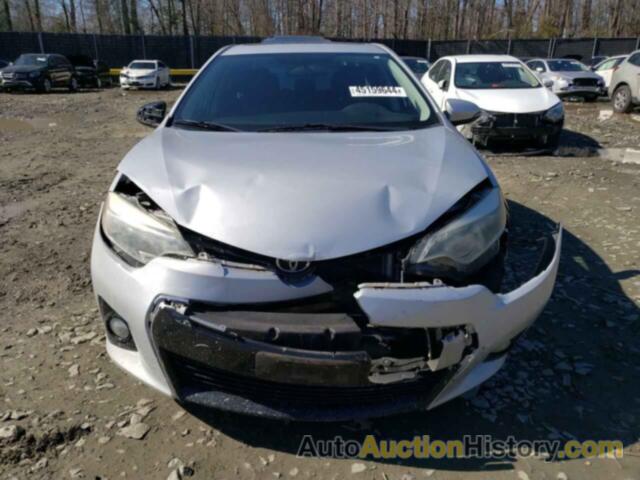 TOYOTA COROLLA L, 2T1BURHE7FC329455