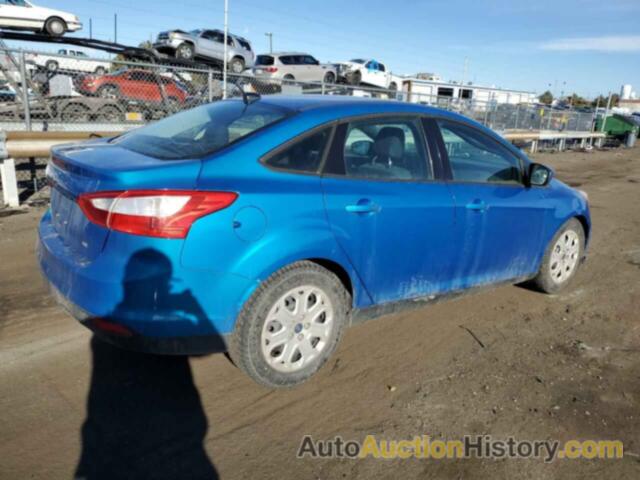 FORD FOCUS SE, 1FAHP3F20CL274395