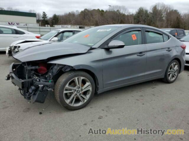 HYUNDAI ELANTRA SEL, 5NPD84LFXJH347342