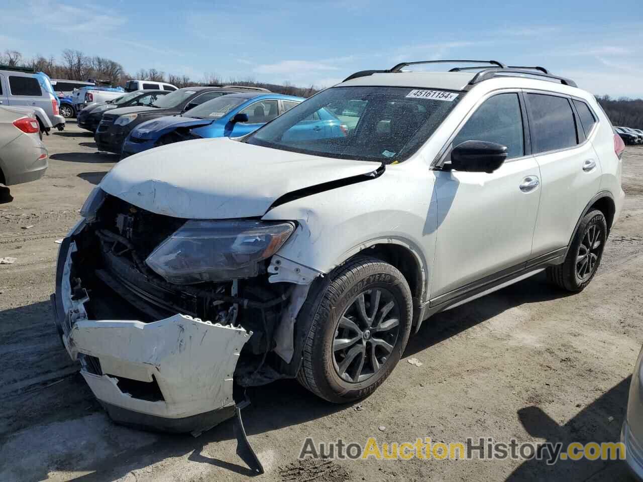 NISSAN ROGUE S, 5N1AT2MVXJC746769