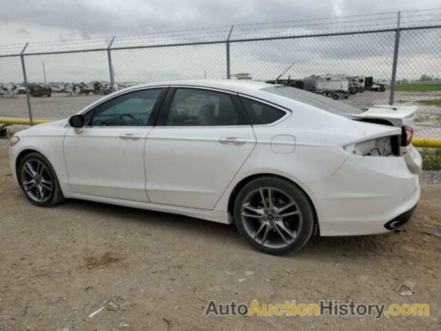 FORD FUSION TITANIUM, 3FA6P0K98GR113700