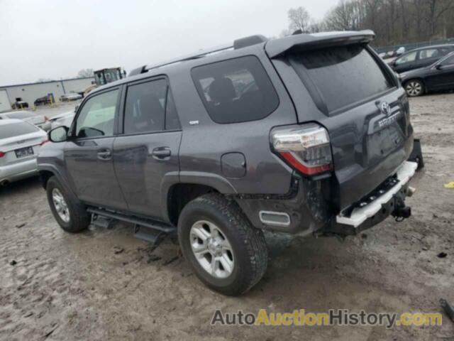 TOYOTA 4RUNNER SR5/SR5 PREMIUM, JTEMU5JR3N6040671