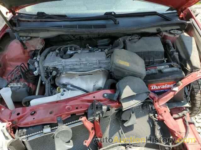 TOYOTA CAMRY BASE, 4T1BF1FK5CU610393