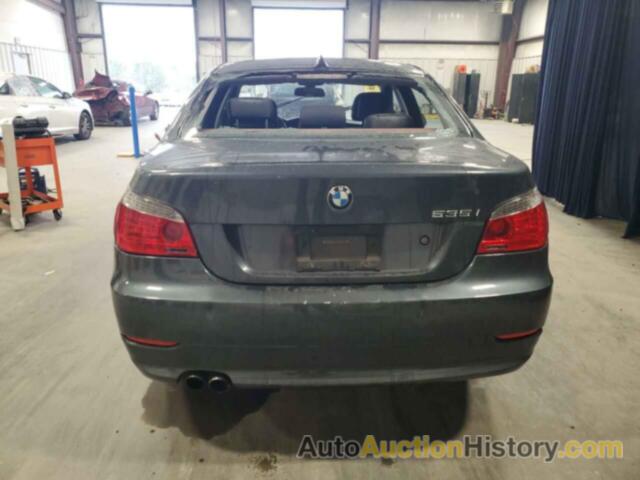 BMW 5 SERIES I, WBANW1C56AC166943