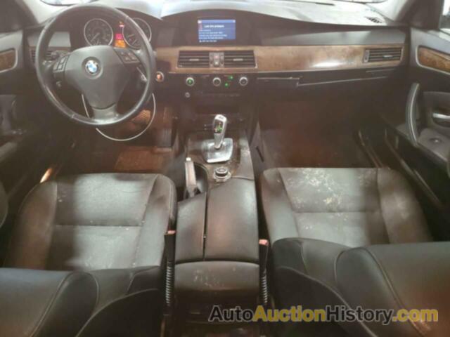 BMW 5 SERIES I, WBANW1C56AC166943