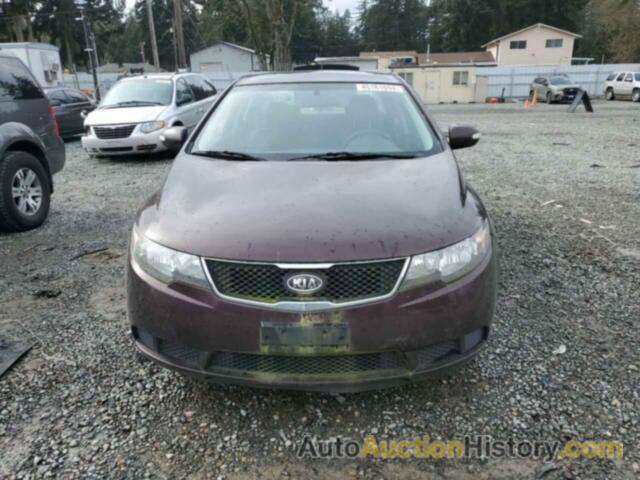 KIA FORTE EX, KNAFU4A26A5163095