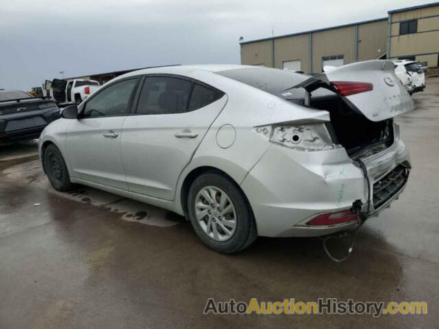 HYUNDAI ELANTRA SE, KMHD74LFXKU786823