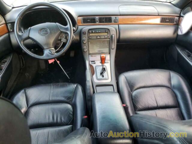 LEXUS SC300 300, JT8CD32ZXY1007332