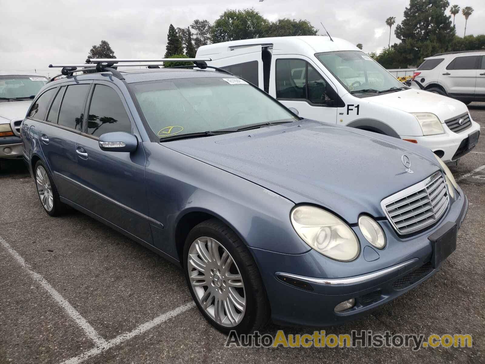 2004 MERCEDES-BENZ E CLASS 320, WDBUH65J84A580028