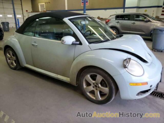 VOLKSWAGEN BEETLE CONVERTIBLE OPTION PACKAGE 2, 3VWSF31Y86M304886