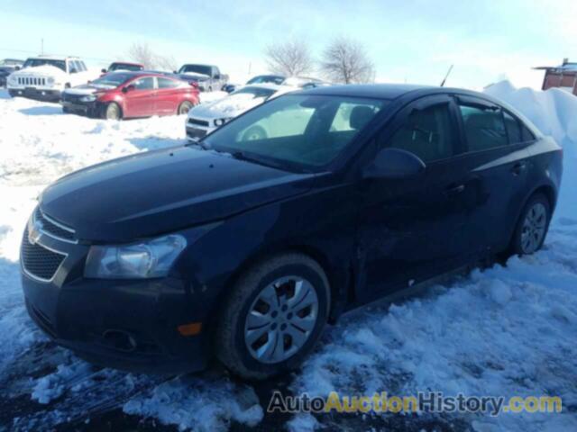 CHEVROLET CRUZE LS, 1G1PB5SH6D7325394