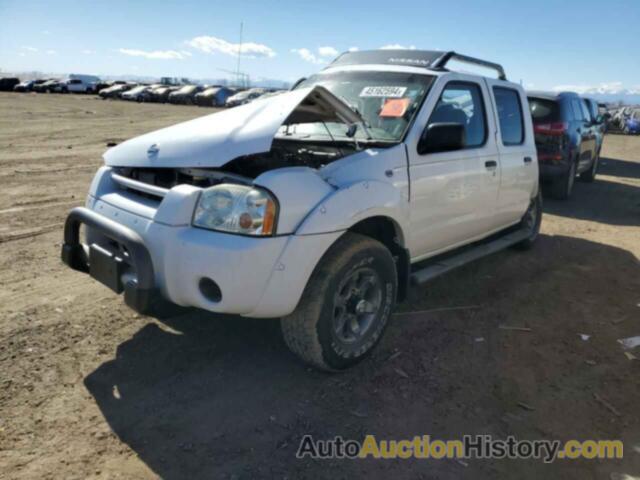 NISSAN FRONTIER CREW CAB XE, 1N6ED27Y53C467741