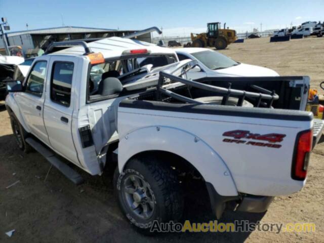 NISSAN FRONTIER CREW CAB XE, 1N6ED27Y53C467741