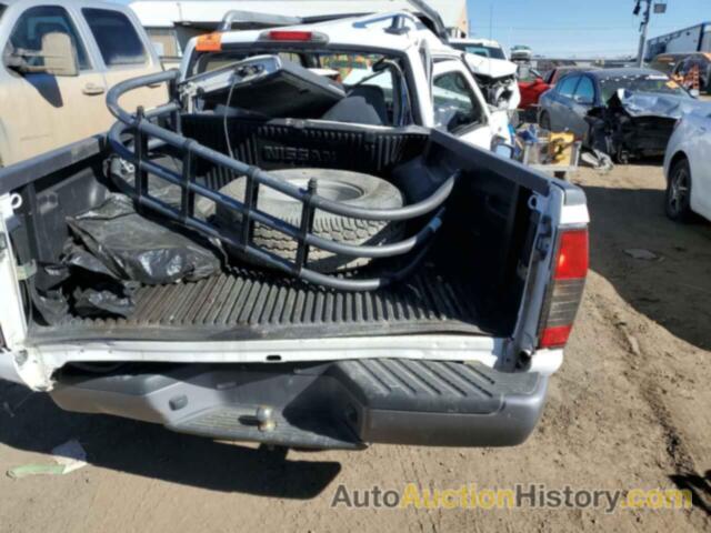 NISSAN FRONTIER CREW CAB XE, 1N6ED27Y53C467741