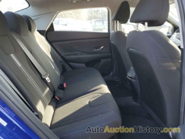 HYUNDAI ELANTRA BLUE, KMHLM4AJ1MU009106