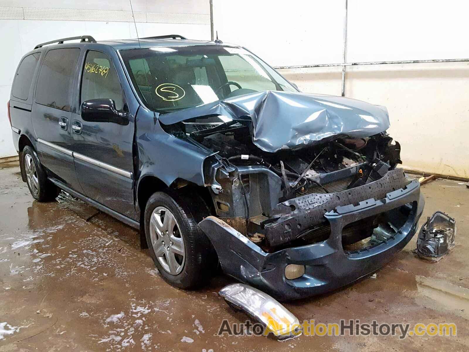 2005 BUICK TERRAZA CX CX, 5GADV23LX5D243434