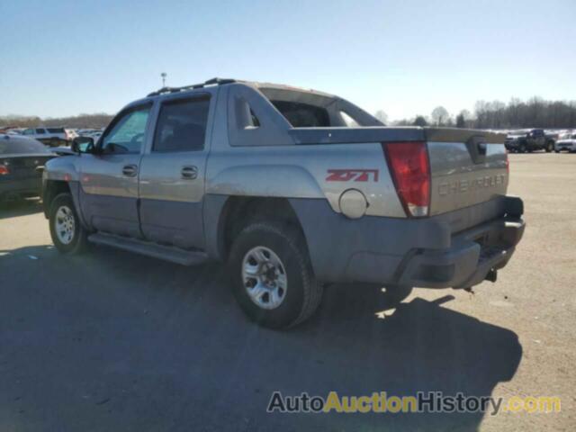 CHEVROLET AVALANCHE K1500, 3GNEK13T72G307683