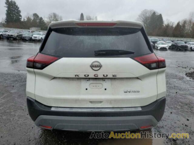 NISSAN ROGUE SV, 5N1BT3BBXPC755385