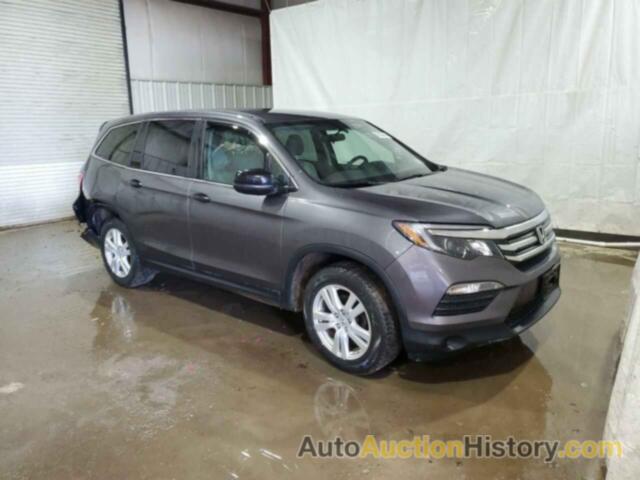 HONDA PILOT LX, 5FNYF6H15HB021795